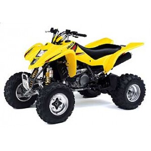PLASTICA DE QUAD SUZUKI LTZ