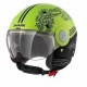 CASCO SHARK PRIMA VOLTA GREEN