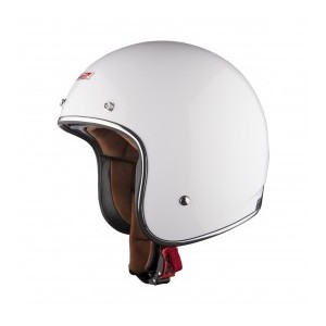 CASCO JET LS2 WHITE