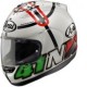 ARAI RX-7 GP HAGA MONZA WHITE