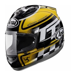 ARAI RX-7 GP ISLA DE MAN 2013