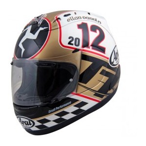 ARAI RX-7 GP ISLA DE MAN 2012
