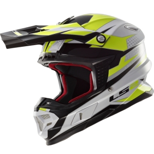 CASCO OFFROAD LS2 LIGHT FACTORY 