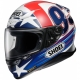 SHOEI  NXR MARQUEZ INDY TC2