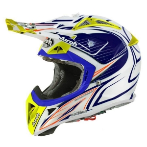 AIROH  AVIATOR 2.1 LINEAR BICOLOR 2015