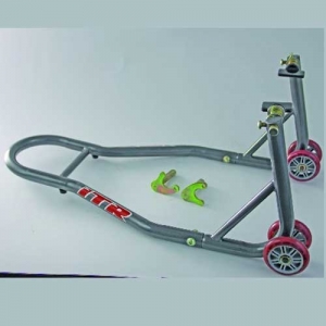 Caballete ITR trasero universal