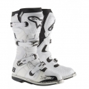 Alpinestars Tech 8 RS Blancas Ventiladas 2015