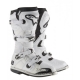 Alpinestars Tech 8 RS Blancas Ventiladas 2015