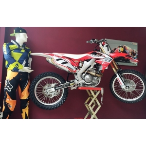 HONDA CRF 250-2013