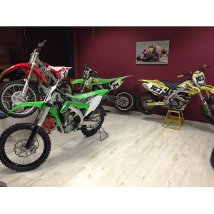 VARIEDAD EN MOTOS DE CAMPO DE 2º MANO