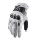 GUANTE FOX BOMBER GLOVE WHITE-2012